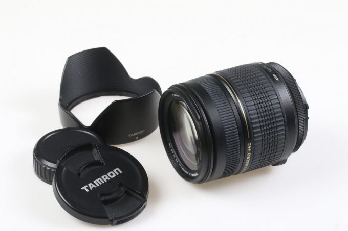 Tamron 28-300mm f/3,5-6,3 XR Di LD ASPH Macro für Nikon F (AF) - #508717