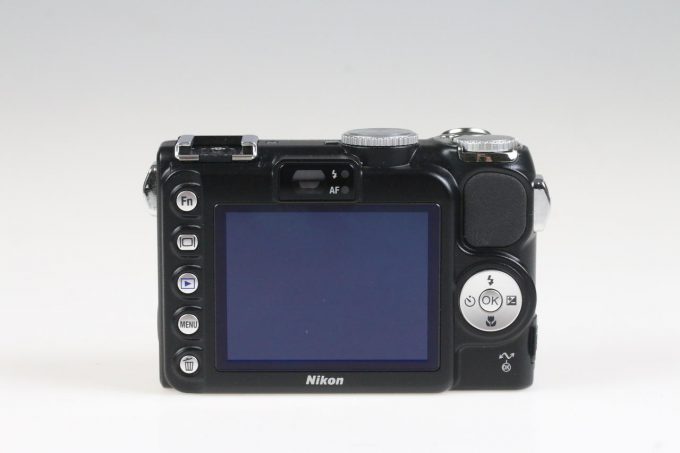Nikon Coolpix P5000