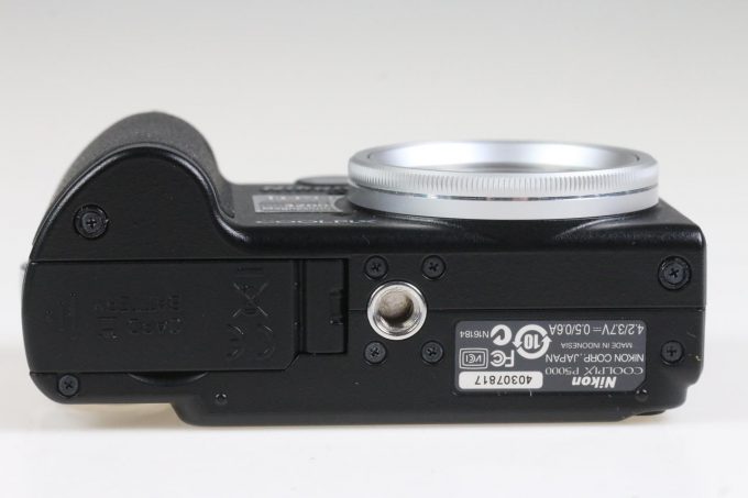 Nikon Coolpix P5000