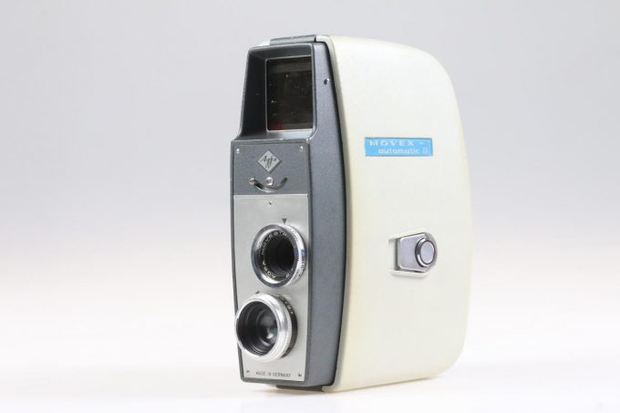 Agfa Movex automatic II Normal-8 Filmkamera