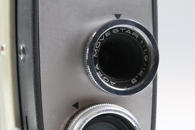 Agfa Movex automatic II Normal-8 Filmkamera