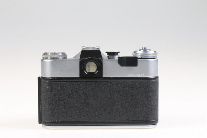 KMZ Zenit-E mit Industar-50-2 58mm f/2,0 - #80196644