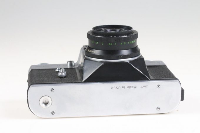KMZ Zenit-E mit Industar-50-2 58mm f/2,0 - #80196644