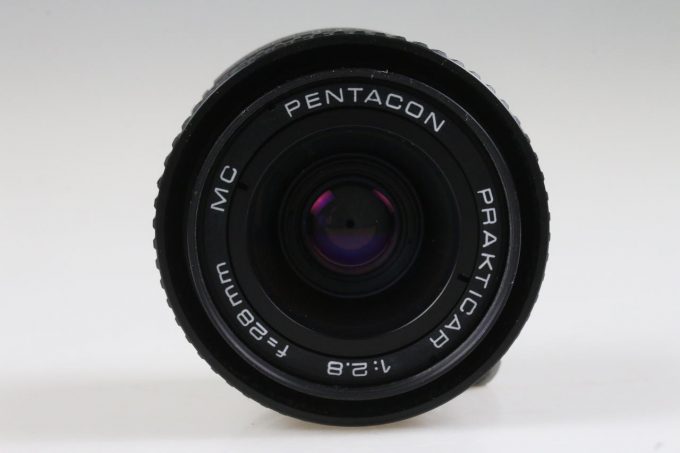 Pentacon Prakticar 28mm f/2,8 - #5522720