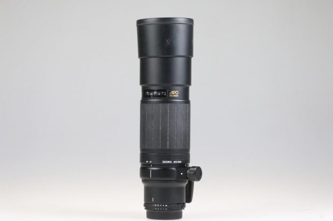 Sigma 400mm f/5,6 APO für Nikon AF - #1007828