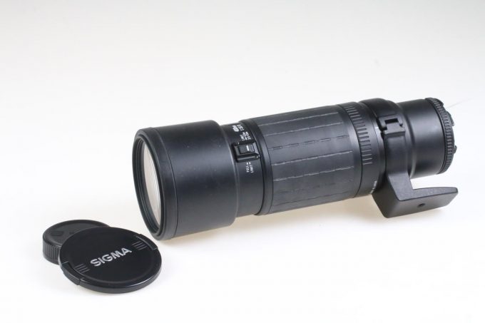 Sigma 400mm f/5,6 APO für Nikon AF - #1007828