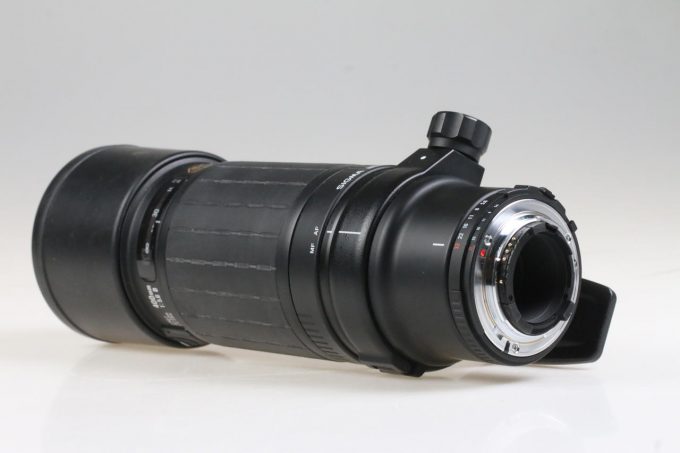 Sigma 400mm f/5,6 APO für Nikon AF - #1007828