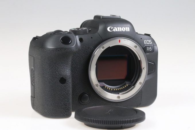 Canon EOS R6 Gehäuse - #193027000297