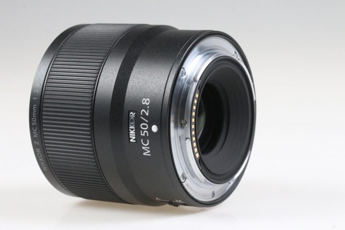 Nikon Z MC 50mm f/2,8 Macro - #20009127