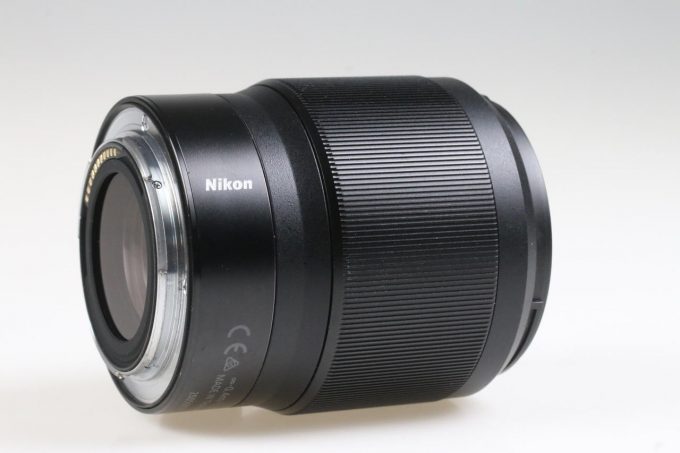 Nikon Z 50mm f/1,8 S - #20050857