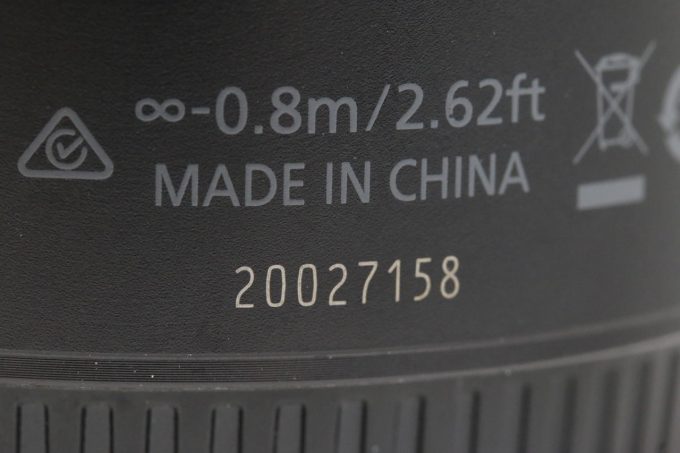 Nikon Z 85mm f/1,8 S - #20027158