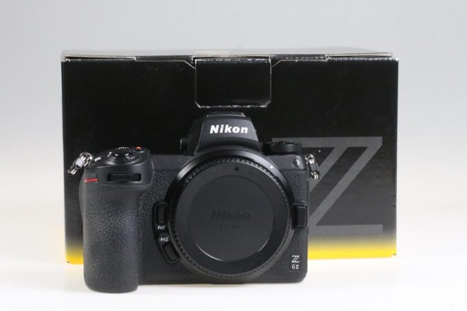 Nikon Z6 II Gehäuse - #6001256