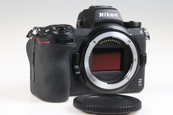 Nikon Z6 II Gehäuse - #6001256