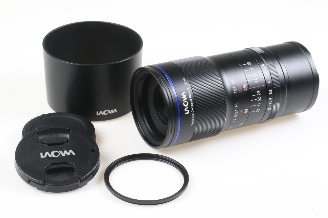 Laowa 100mm f/2,8 Macro 2x CA-Dreamer für Nikon Z - #016197 - Image 2