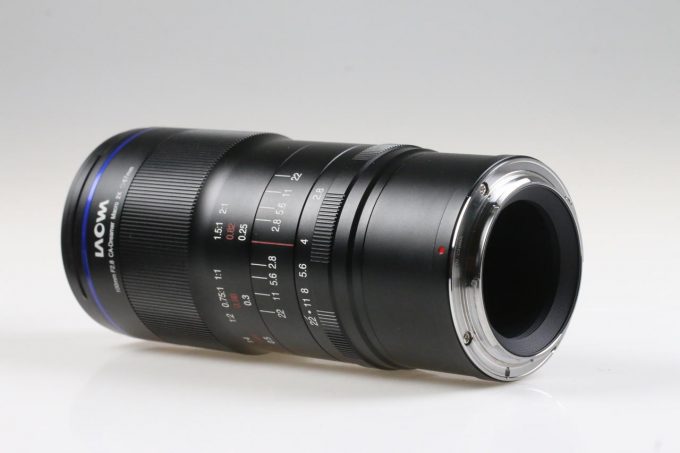 Laowa 100mm f/2,8 Macro 2x CA-Dreamer für Nikon Z - #016197