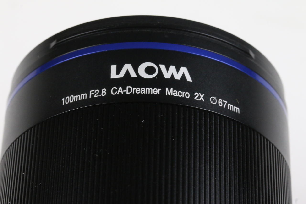 Laowa 100mm f/2,8 Macro 2x CA-Dreamer für Nikon Z - #016197 - Image 5