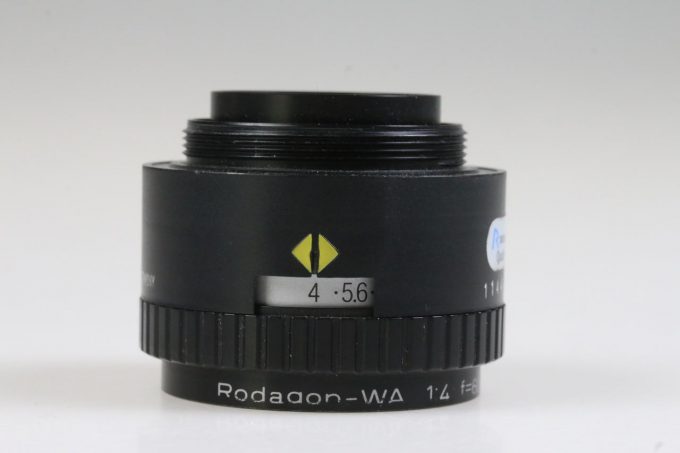 Rodenstock Rodagon-WA 60mm f/4,0 - #11444207