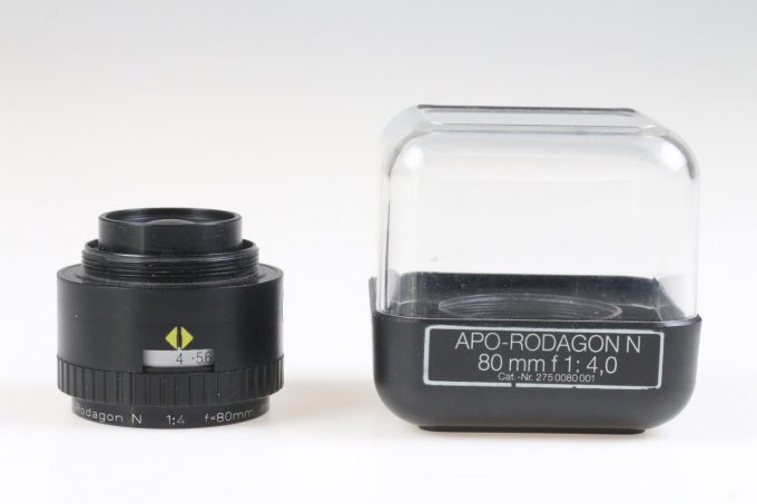 Rodenstock Apo-Rodagon-N 80mm f/4,0 - #10921794