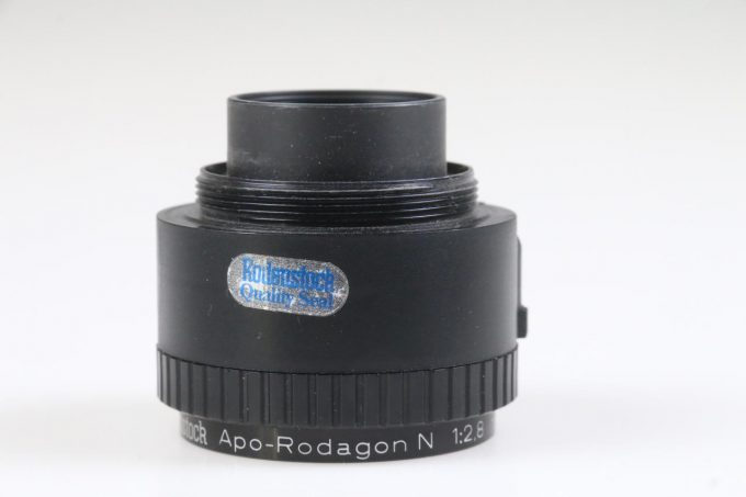 Rodenstock APO-Rodagon N 50mm f/2,8 mit Vorwahlblende - #10899689