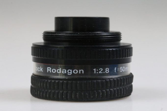 Rodenstock Rodagon 50mm f/2,8 mit Vorwahlblende - #10178730
