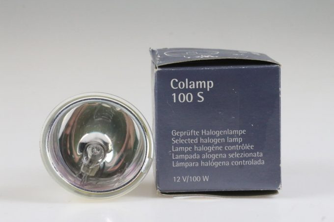 Durst Colamp 100S Kaltlichtspiegellampe