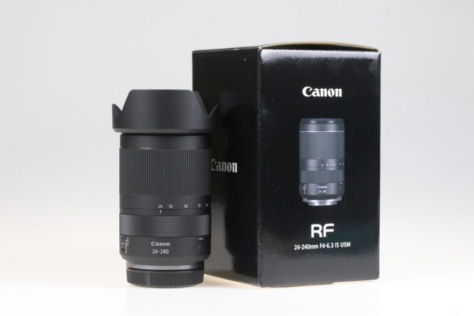 Canon RF 24-240mm f/4,0-6,3 IS USM - #2372001621