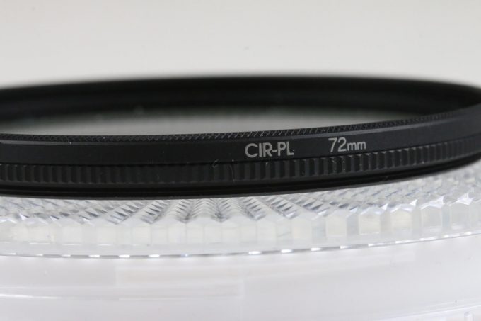 Hoya HD POL Cirkular Filter 72mm