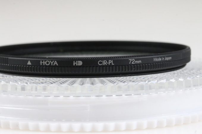 Hoya HD POL Cirkular Filter 72mm