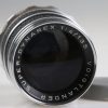 Voigtländer Bessamatic Set mit Zubehör