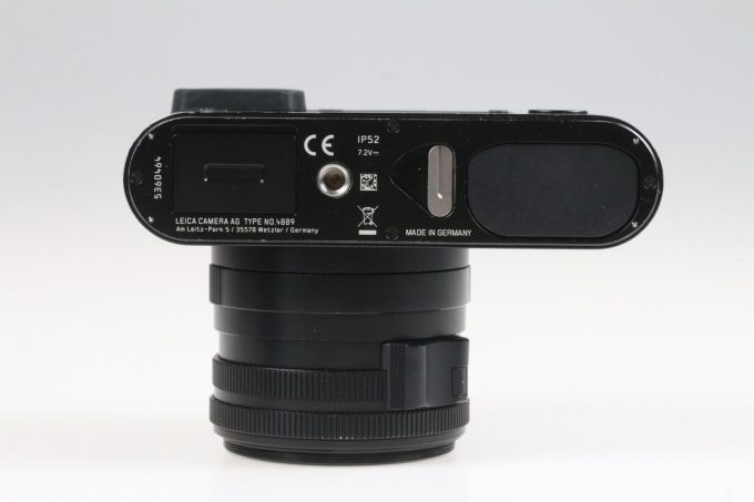 Leica Q2 mit Leica Summilux 28mm f/1,7 / 19050 - #5360464