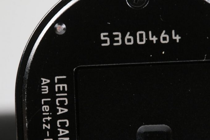 Leica Q2 mit Leica Summilux 28mm f/1,7 / 19050 - #5360464