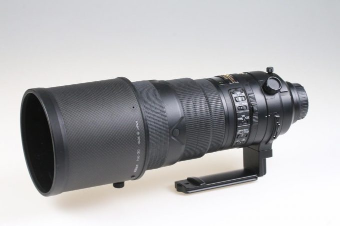 Nikon AF-S 300mm f/2,8 G ED VR II - #203453