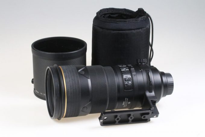 Nikon AF-S 300mm f/2,8 G ED VR II - #203453 - Image 2