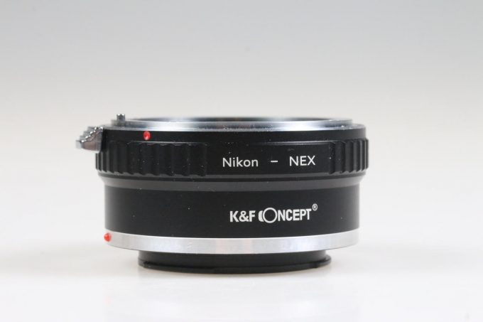 K&F Concept Nikon / NEX Adapter