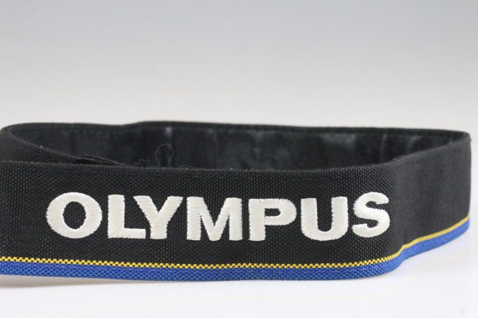 Olympus Tragegurt für OM-D EM-1 (Blau/Schwarz)