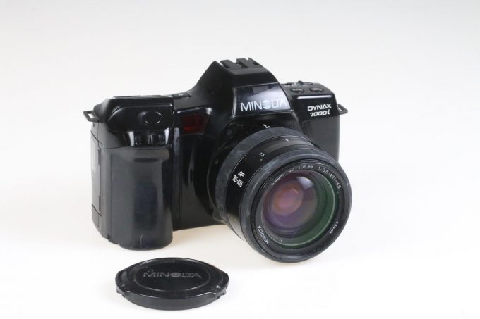 Minolta Dynax 7000i mit 35-105mm f/3,5-4,5 - #14106739