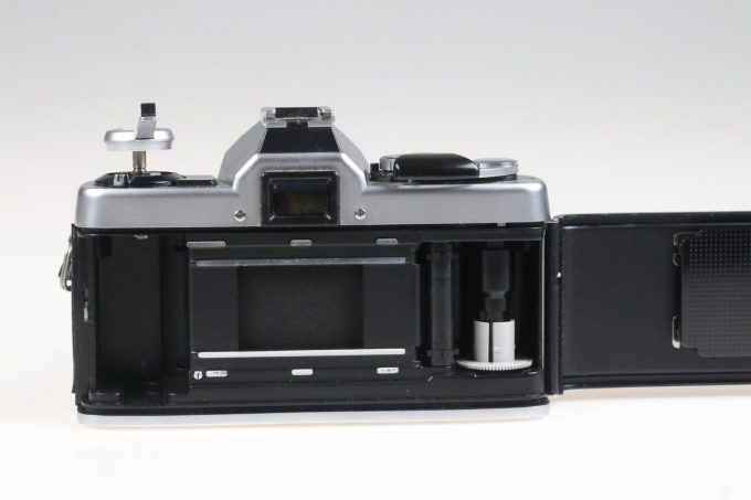 Minolta XG-2 mit Rokkor-MD 50mm f/1,7 - #1031207