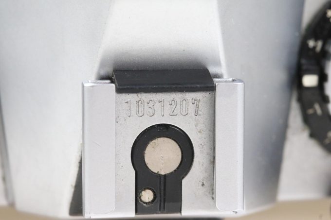 Minolta XG-2 mit Rokkor-MD 50mm f/1,7 - #1031207