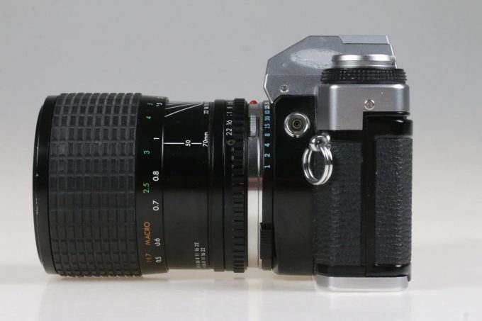 Olympus OM G mit Sigma MF 35-70mm f/2,8-4,0 - #1350580