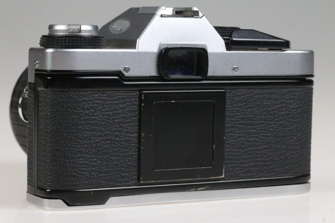 Olympus OM G mit Sigma MF 35-70mm f/2,8-4,0 - #1350580