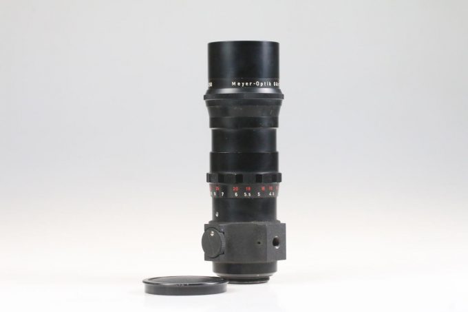 Meyer Optik Görlitz Telemegor 250mm f/5,5 für M-42 - #2940181