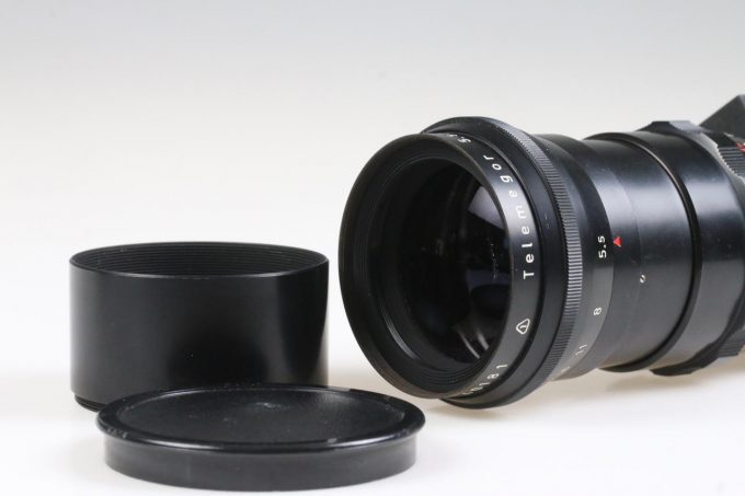 Meyer Optik Görlitz Telemegor 250mm f/5,5 für M-42 - #2940181