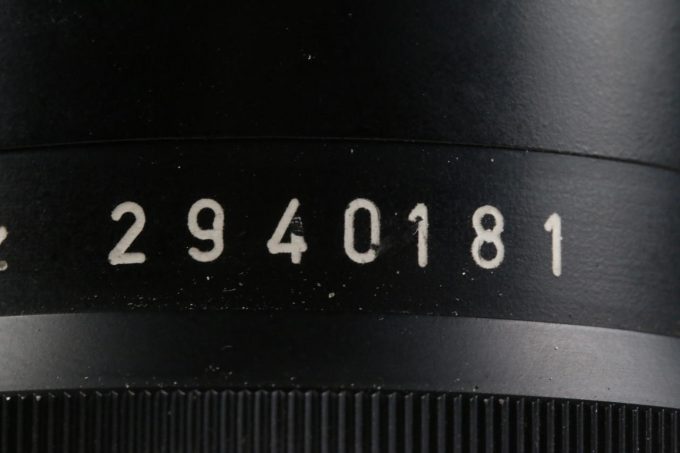 Meyer Optik Görlitz Telemegor 250mm f/5,5 für M-42 - #2940181