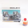 Bolex Klebepresse / Normal 8 / Super 8 mit Filmkitt
