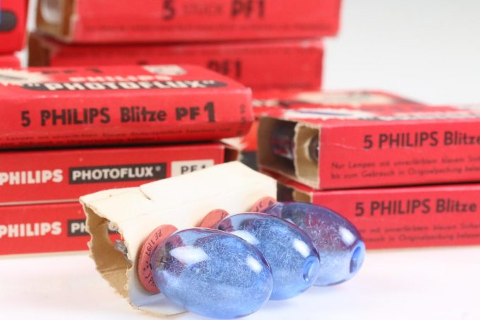 Philips Photolux Blitzbirnen