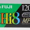 FUJIFILM Hi8 MP Videokassette P6-120