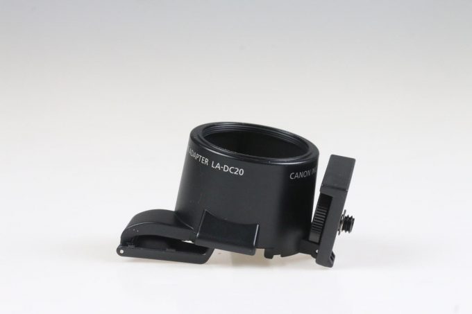 Canon LA-DC20 Vorsatzlinsenadapter für PowerShot S80