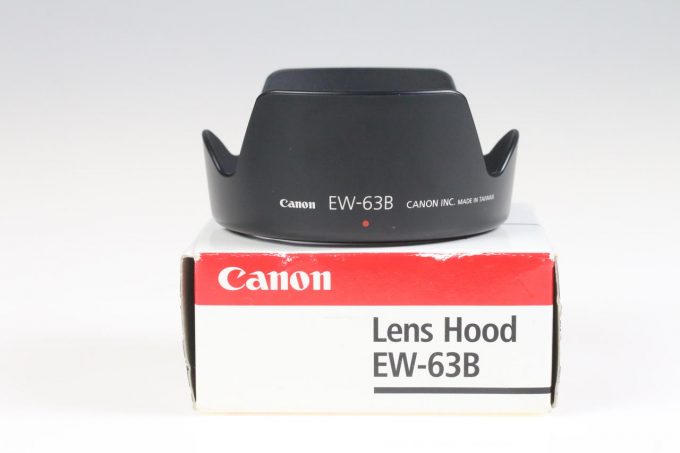 Canon Sonnenblende EW-63B