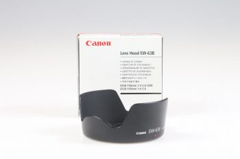 Canon Sonnenblende EW-63B