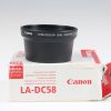 Canon LA-DC58